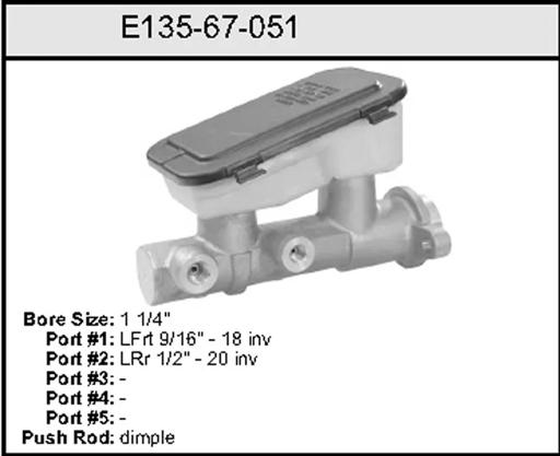 Bendix - BENE13567051 - E13567051