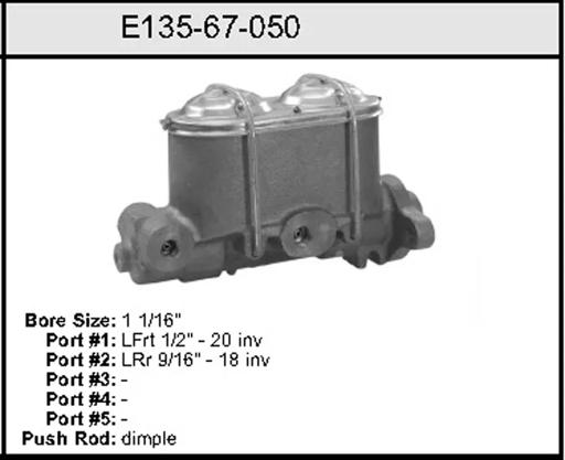 Bendix - BENE13567050 - E13567050