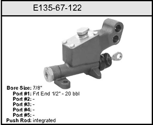 Bendix - BENE13567122 - E13567122