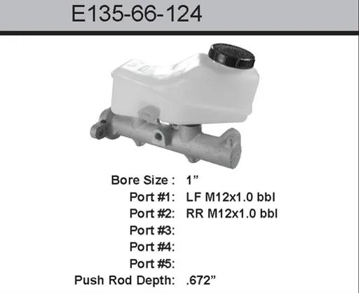 Bendix - BENE13566124 - E13566124