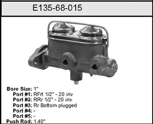 Bendix - BENE13568015 - E13568015