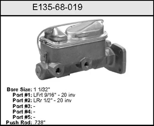 Bendix - BENE13568019 - E13568019
