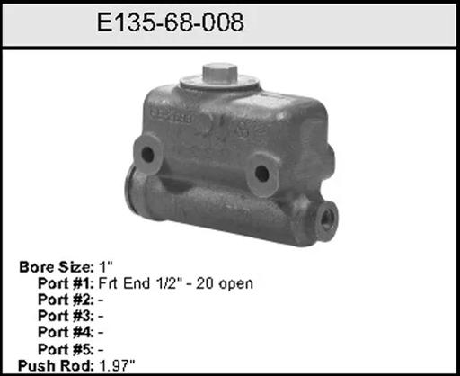 Bendix - BENE13568008 - E13568008