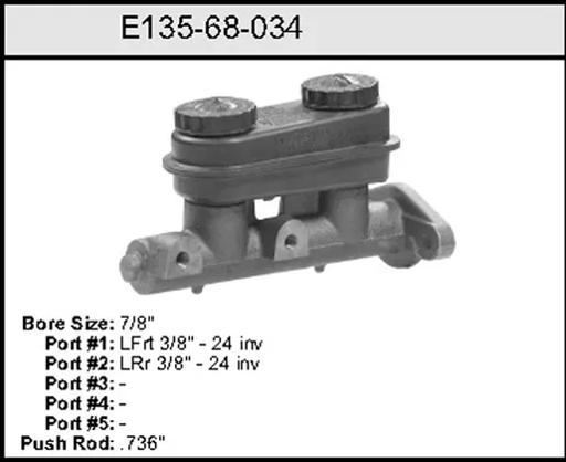 Bendix - BENE13568034 - E13568034