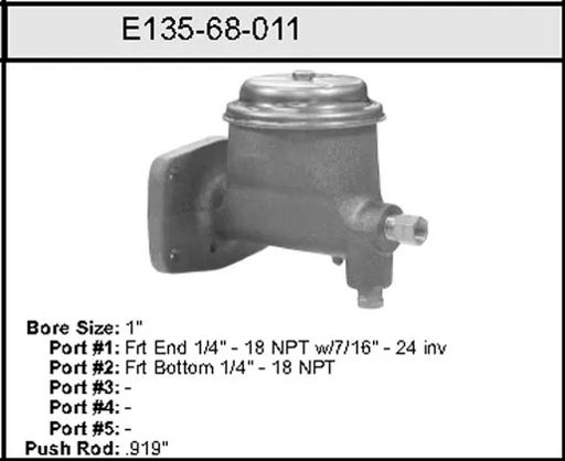 Bendix - BENE13568011 - E13568011