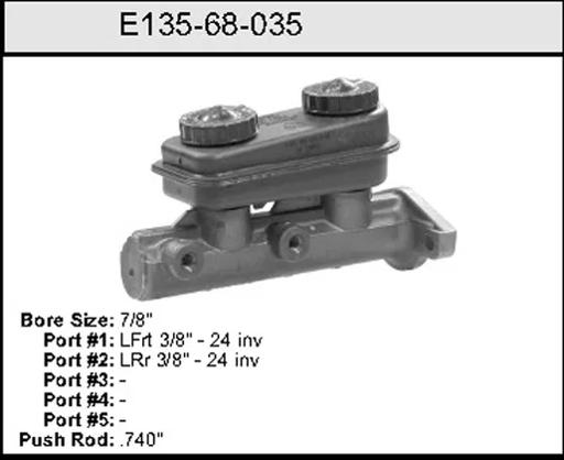 Bendix - BENE13568035 - E13568035