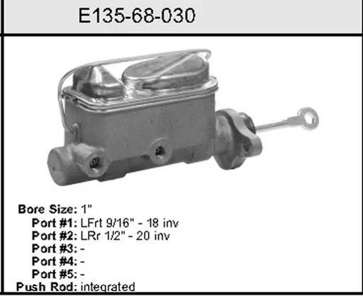 Bendix - BENE13568030 - E13568030