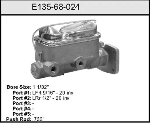 Bendix - BENE13568024 - E13568024