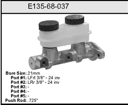 Bendix - BENE13568037 - E13568037