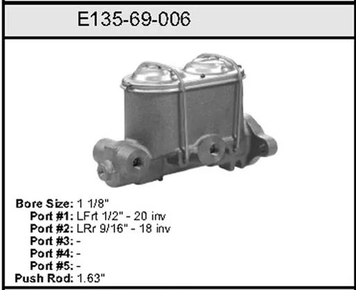 Bendix - BENE13569006 - E13569006