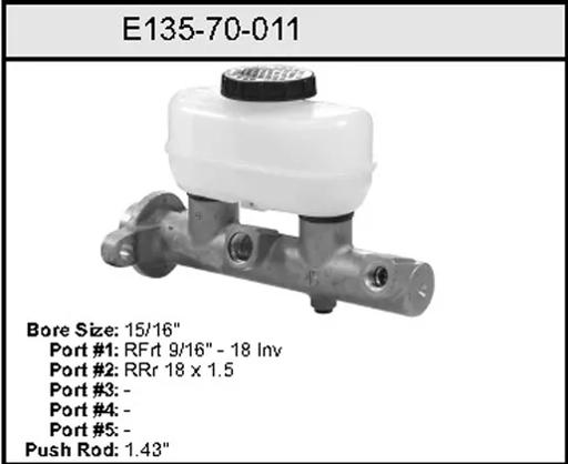 Bendix - BENE13570011 - E13570011