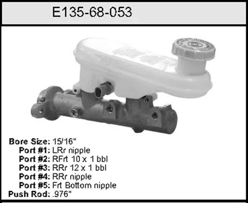 Bendix - BENE13568053 - E13568053