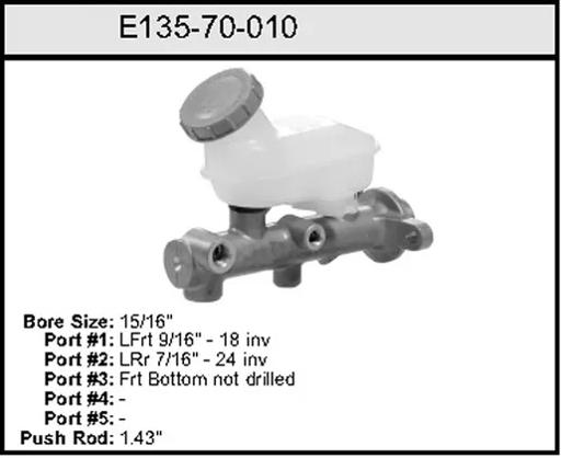 Bendix - BENE13570010 - E13570010