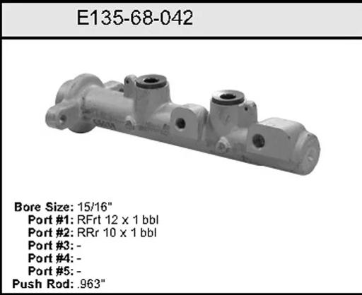 Bendix - BENE13568042 - E13568042