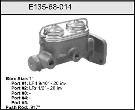 Bendix - BENE13568014 - E13568014