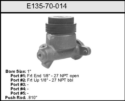Bendix - BENE13570014 - E13570014