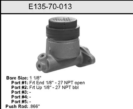 Bendix - BENE13570013 - E13570013