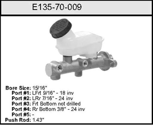 Bendix - BENE13570009 - E13570009