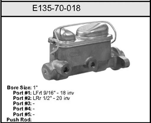 Bendix - BENE13570018 - E13570018