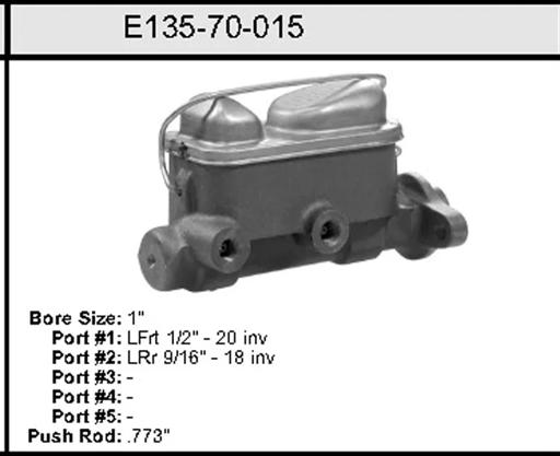 Bendix - BENE13570015 - E13570015