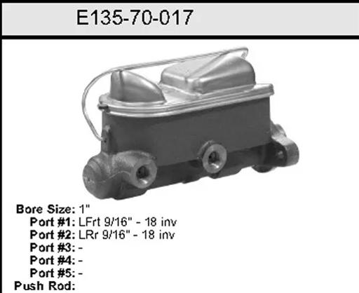 Bendix - BENE13570017 - E13570017