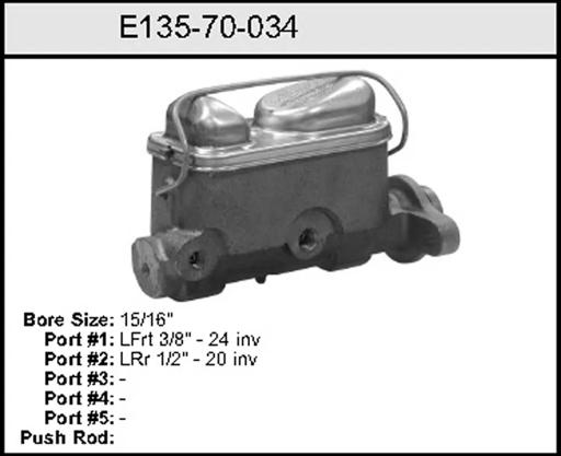 Bendix - BENE13570034 - E13570034