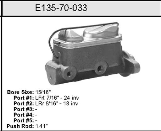 Bendix - BENE13570033 - E13570033