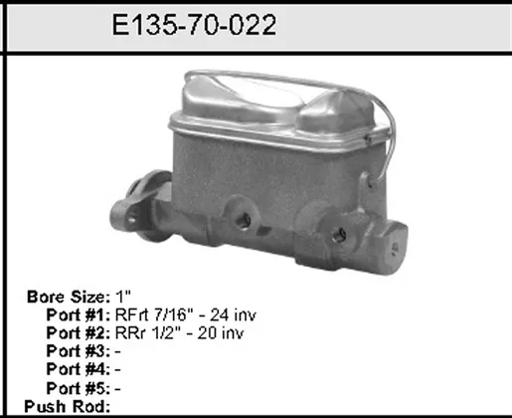 Bendix - BENE13570022 - E13570022