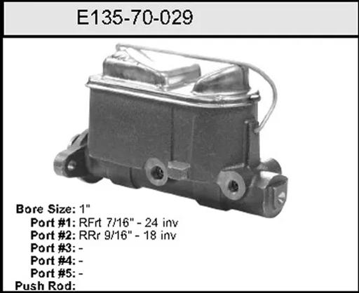 Bendix - BENE13570029 - E13570029