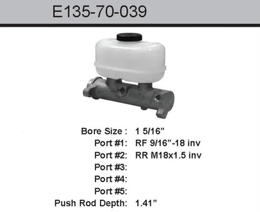 Bendix - BENE13570039 - E13570039