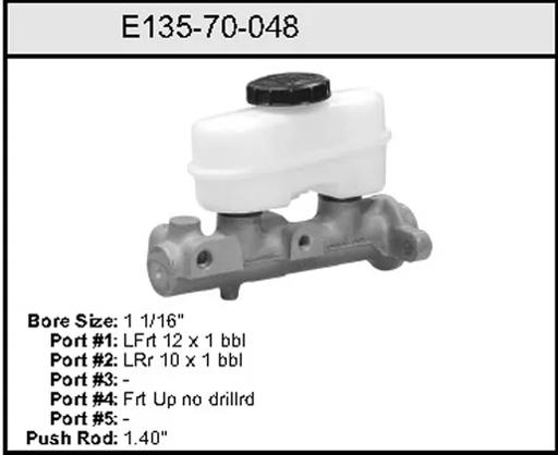 Bendix - BENE13570048 - E13570048