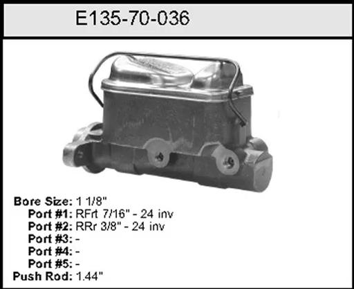 Bendix - BENE13570036 - E13570036