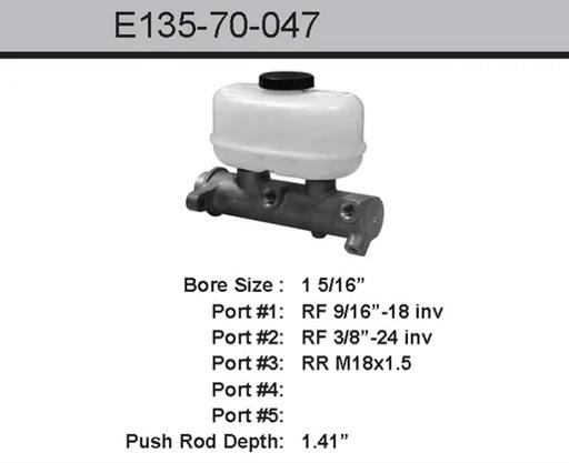 Bendix - BENE13570047 - E13570047