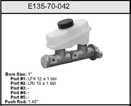 Bendix - BENE13570042 - E13570042