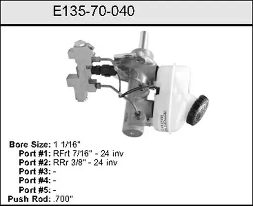 Bendix - BENE13570040 - E13570040