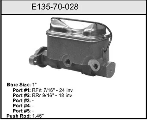 Bendix - BENE13570028 - E13570028