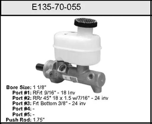 Bendix - BENE13570055 - E13570055
