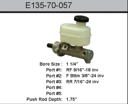 Bendix - BENE13570057 - E13570057