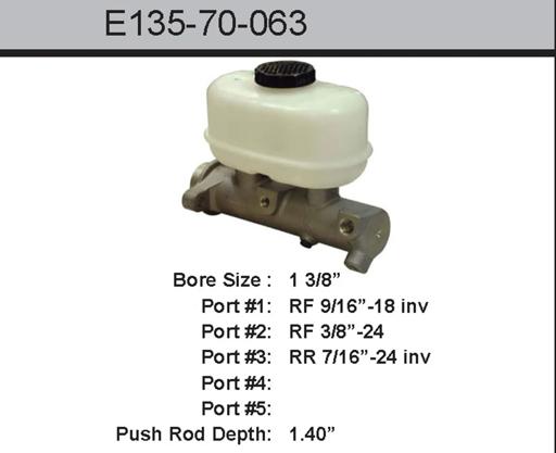 Bendix - BENE13570063 - E13570063