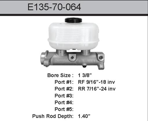 Bendix - BENE13570064 - E13570064