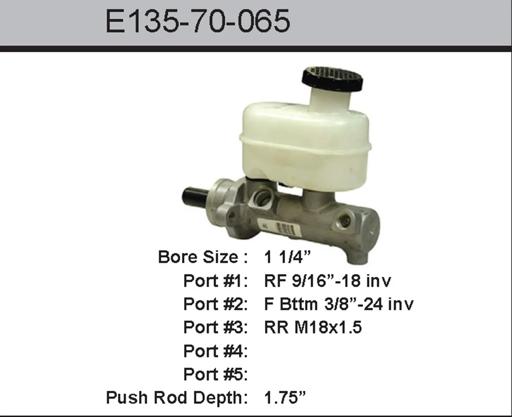 Bendix - BENE13570065 - E13570065