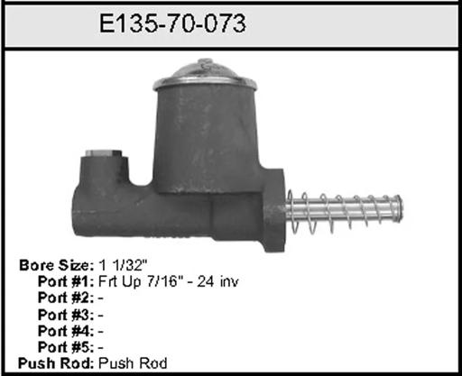 Bendix - BENE13570073 - E13570073