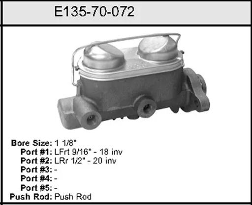 Bendix - BENE13570072 - E13570072