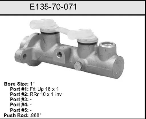 Bendix - BENE13570071 - E13570071