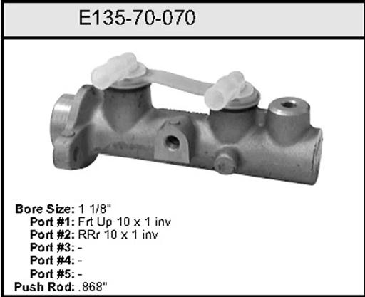 Bendix - BENE13570070 - E13570070