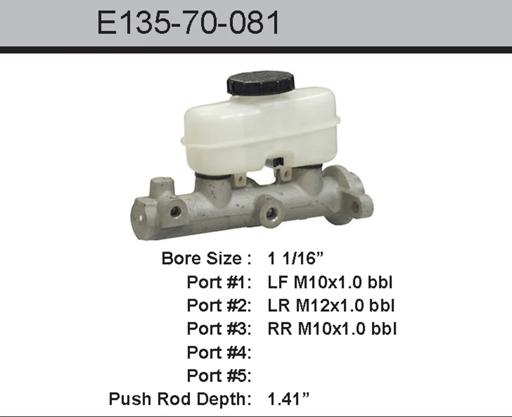 Bendix - BENE13570081 - E13570081