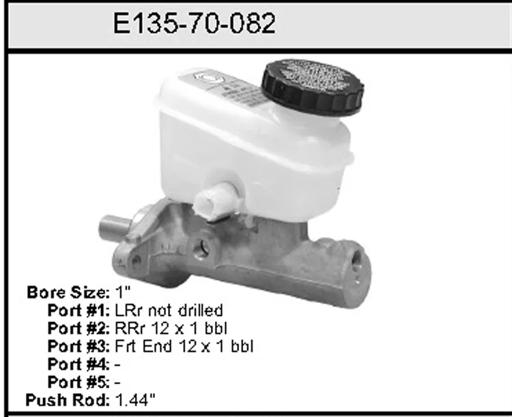 Bendix - BENE13570082 - E13570082