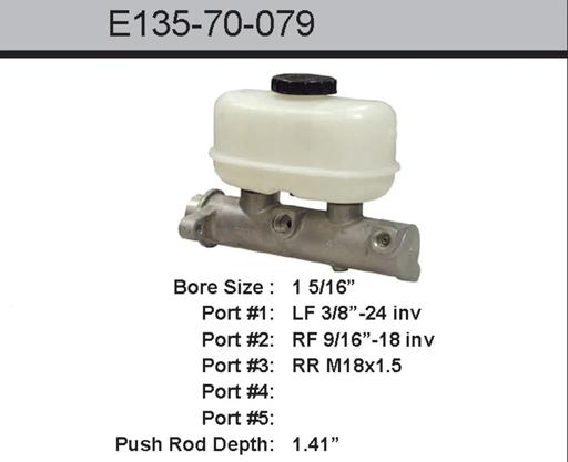 Bendix - BENE13570079 - E13570079