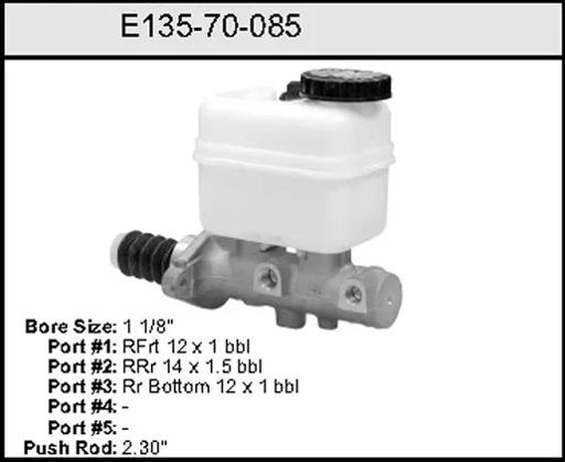 Bendix - BENE13570085 - E13570085