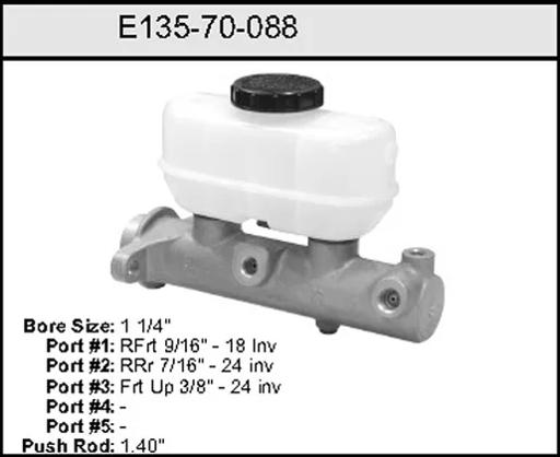 Bendix - BENE13570088 - E13570088